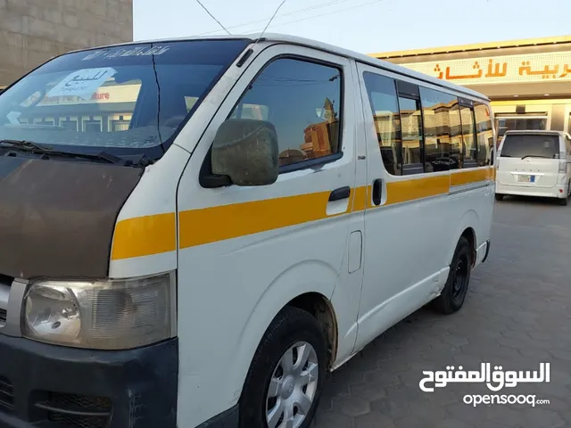 Used Toyota Hiace in Aden