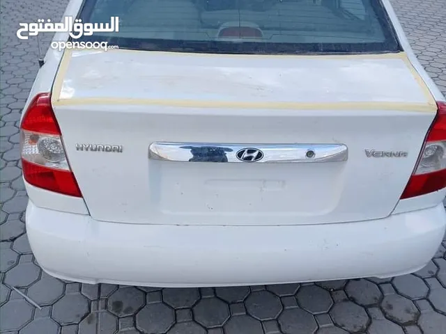 Hyundai Verna EX in Misrata