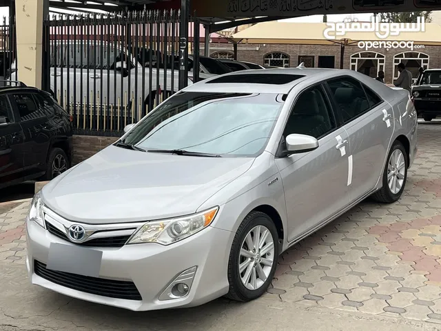 Used Toyota Camry in Sana'a