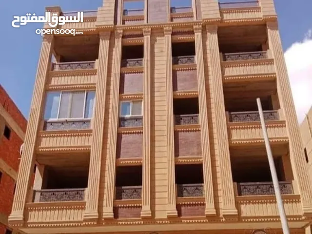 145 m2 3 Bedrooms Apartments for Sale in Cairo Badr City