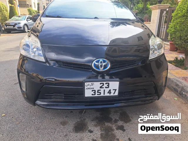 2015 تويوتا بريوس Prius