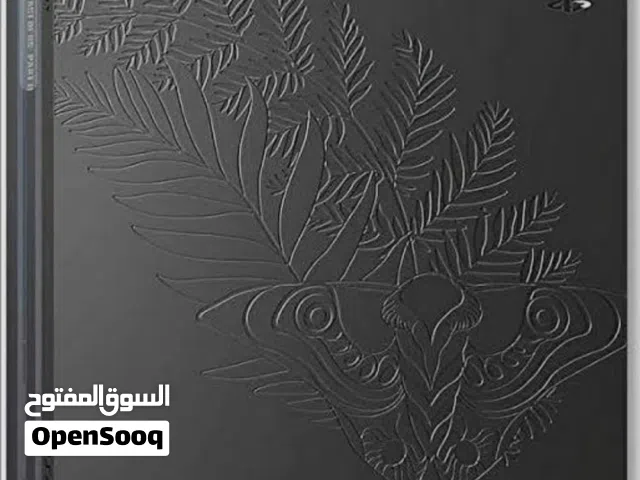 Ps4 pro  للبيع  اصدار 2020
