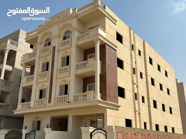 176 m2 3 Bedrooms Apartments for Sale in Cairo Fifth Settlement