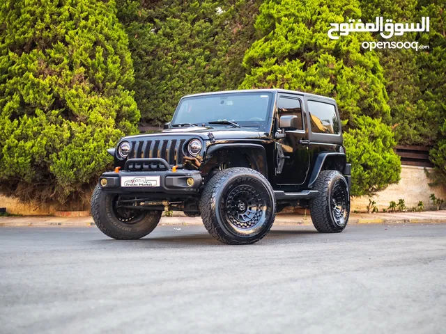 Jeep Wrangler 2015
