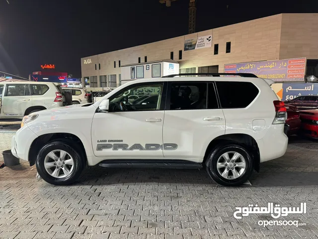 Used Toyota Prado in Al Ahmadi