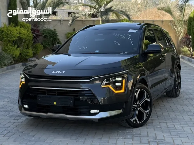 كيا نيرو ترخيص 2022 محرك 1600 هايبرد