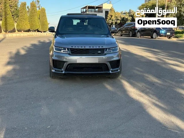 2020 Land Rover Range Rover Sport HSE Dynamic