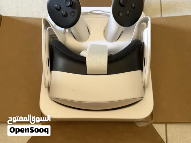 Meta quest 3s 128 gb مستعمل 10 ايام حالة وكالة