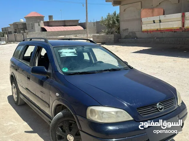 Used Opel Astra in Tobruk