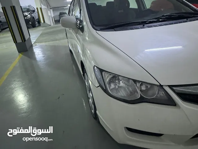 هوندا سيفيك 2009 Honda civic 2009