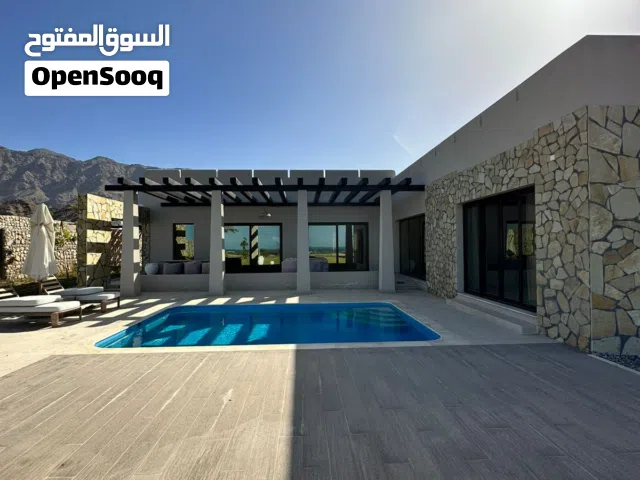 للبيع فيلا في السيفه جبل السيفة