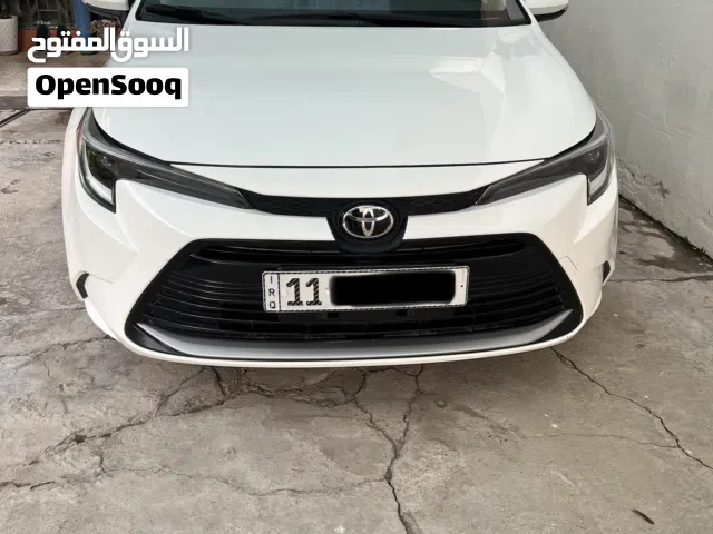2025 تويوتا كورولا Hybrid