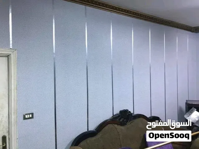 ورق جدران لفات مقاومه للرطوبه عازل للصوت سهل التركيب