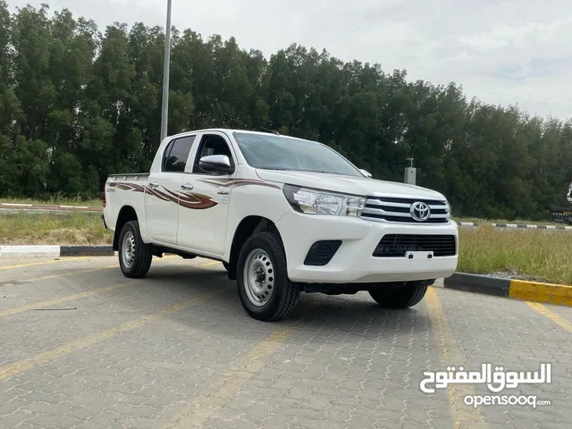 Toyota Hilux GLX in Sharjah