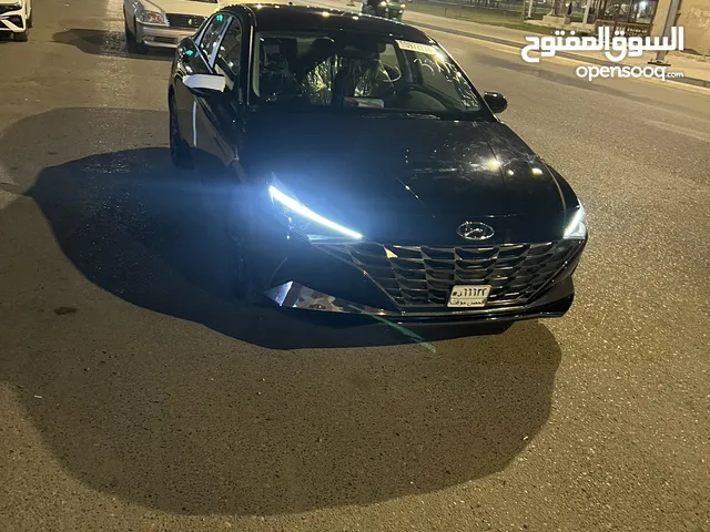 New Hyundai Elantra in Basra