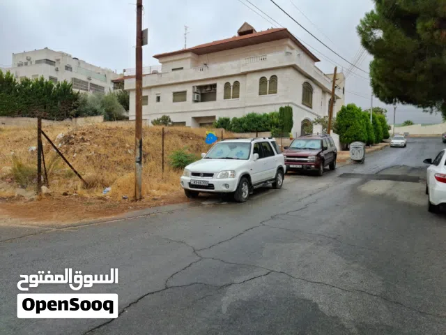 Residential Land for Sale in Amman Abdoun