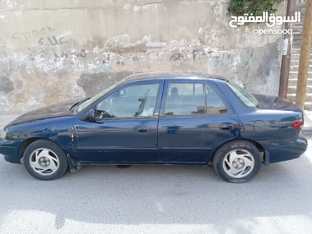 كيا سيفيا ون 1995