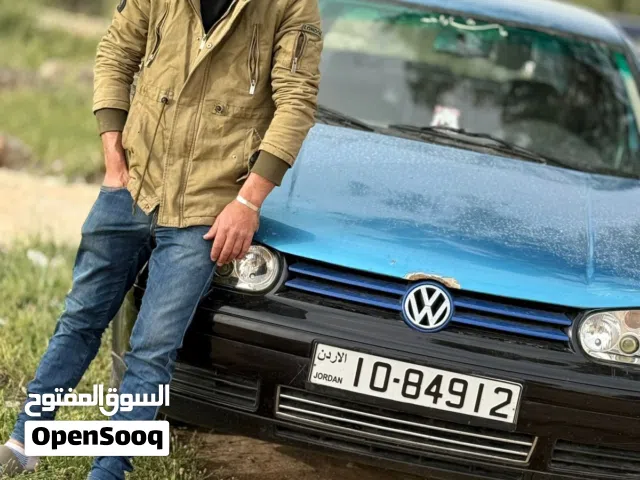 1999 فولكسفاغن جولف MK MK4