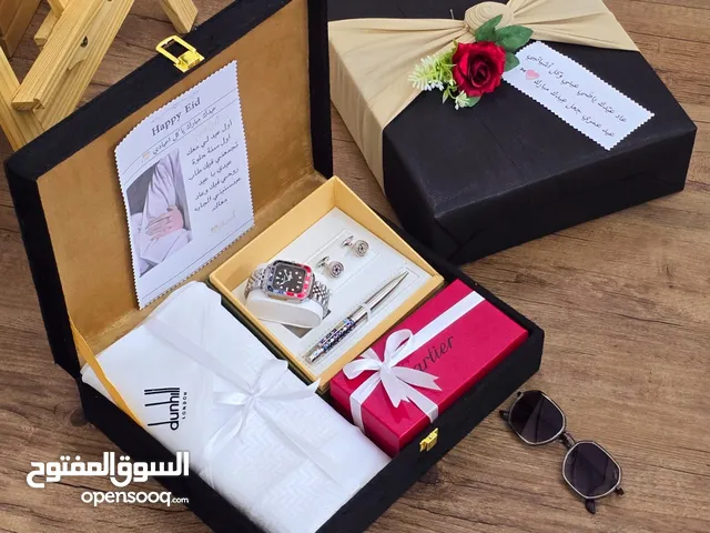 هدية رجالية فاخرة هدايا العيد