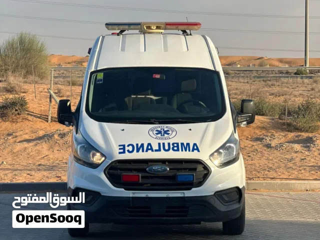 Used Ford Transit in Dubai
