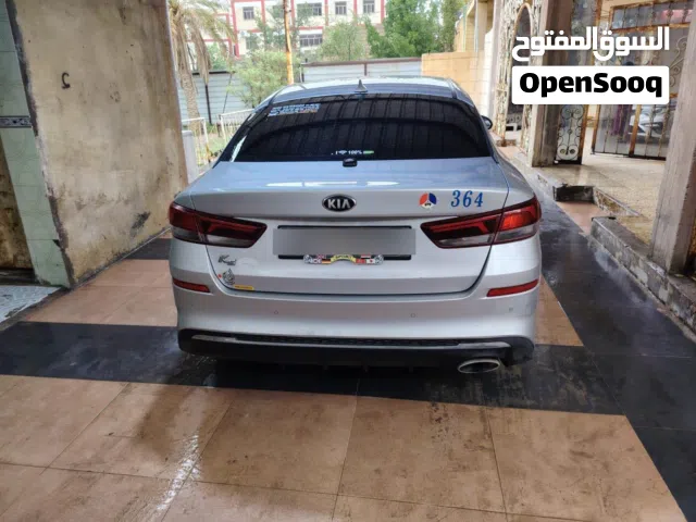 2021 كيا K5 EX