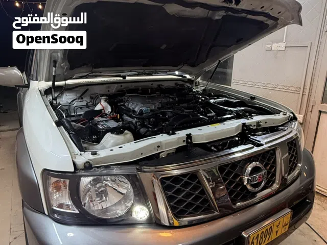 Vtc Nissan
