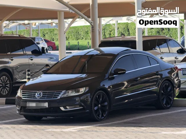 2013 فولكسفاغن باسات CC