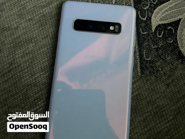 جلكسي S10  ذاكره 128 جهاز العظم خبش لا استعمال شخصي اموره 100%