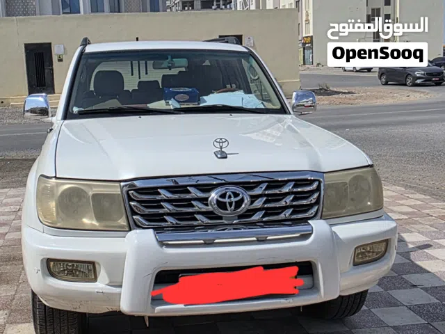 TOYOTA LAND CRUISER GXR FOR SALE