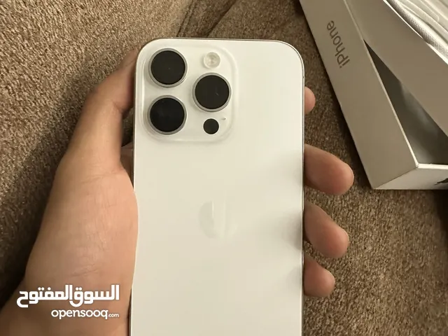 Apple iPhone 16 Pro 128 GB in Amman