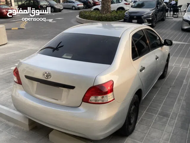 Yaris manual in perfect condition 2007