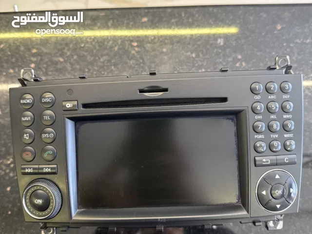 مسجل مرسيدس E