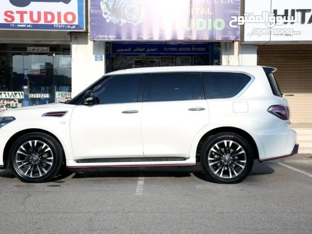 Used Nissan Patrol in Al Batinah