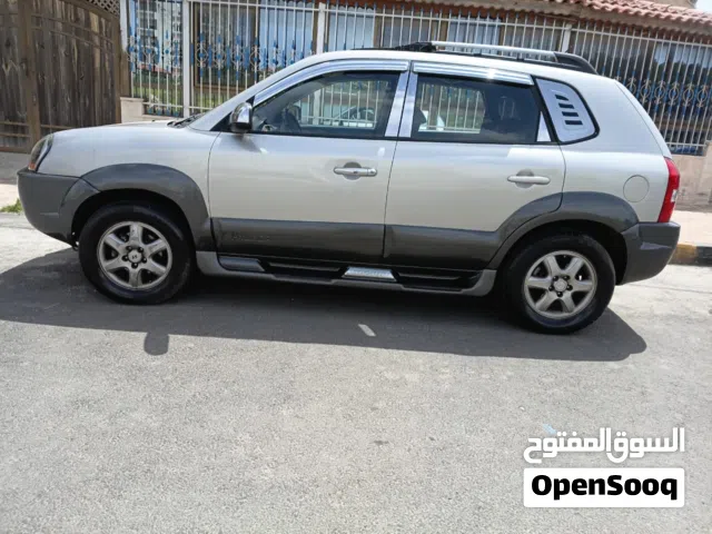 2006 Hyundai Tucson GL Plus