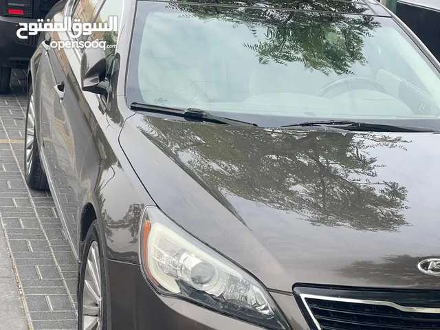 kia cadenza 2011model