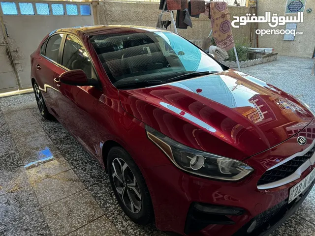 Used Kia K3 in Baghdad