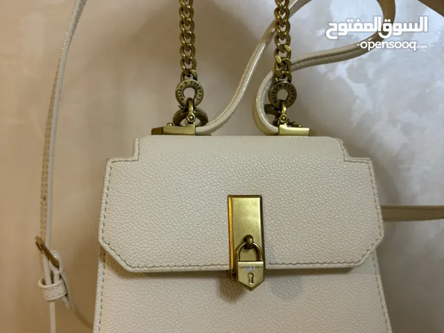 Charles and Keith bag