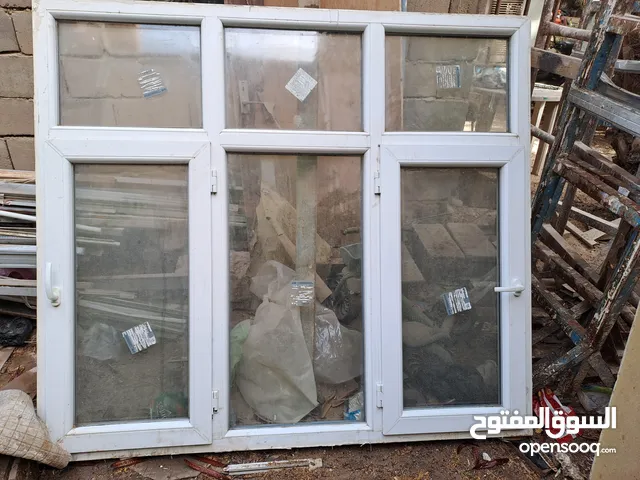شباك المنيوم