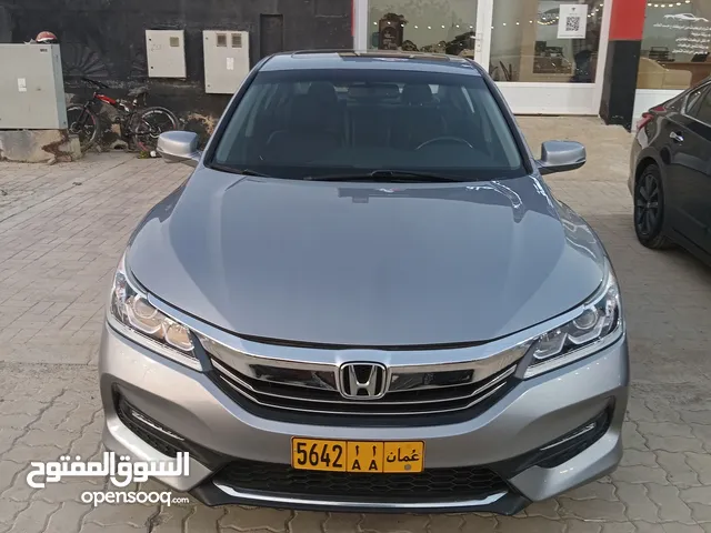 Used Honda Accord in Al Batinah