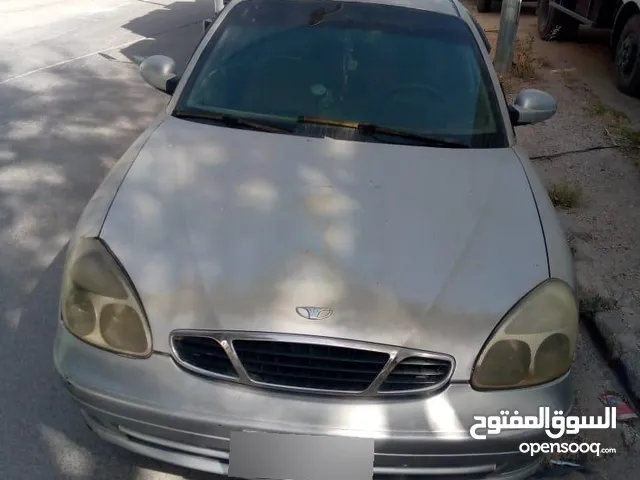 Used Daewoo Nubira in Amman