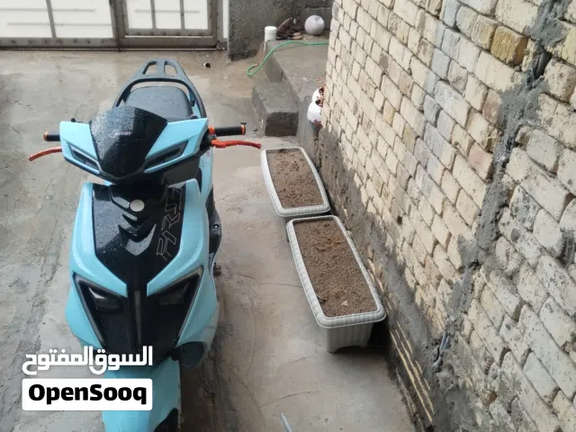 2024 QJmotor Commute