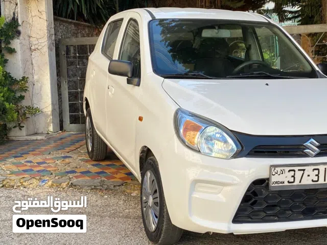Used Suzuki Alto in Amman