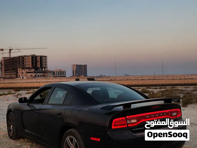 2012 دودج تشارجر SXT