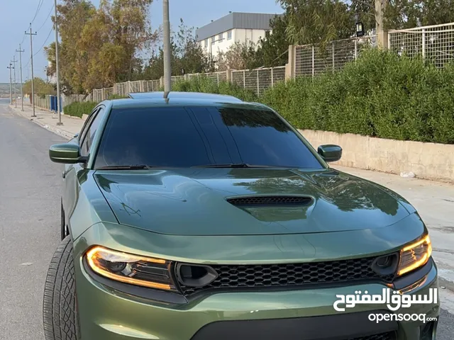 New Dodge Charger in Erbil