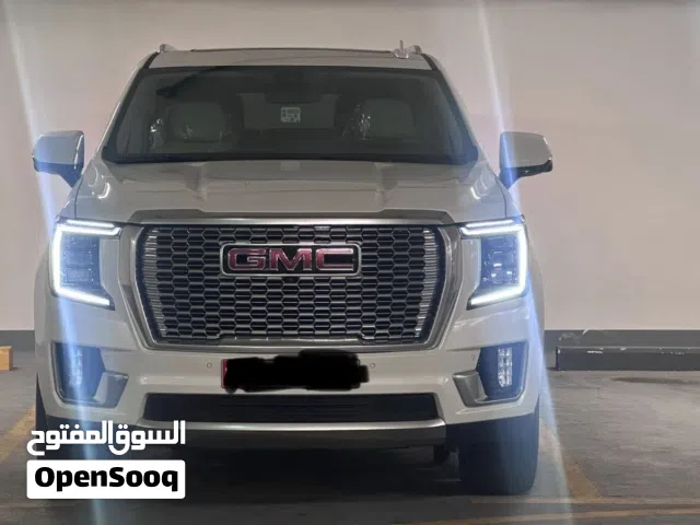 2021 جي إم سي يوكن XL Denali