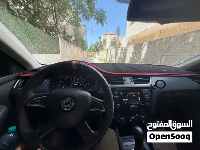 سكودا اوكتافيا 2014