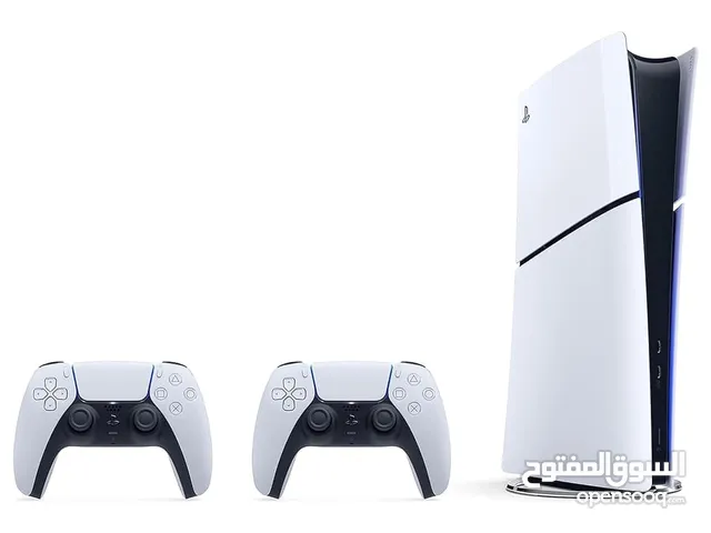 PS5 digital edition with 2 controller