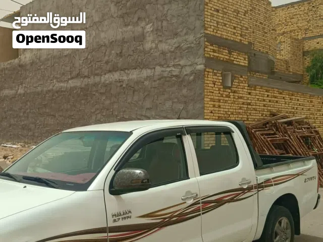 تيوتا هايلوكس