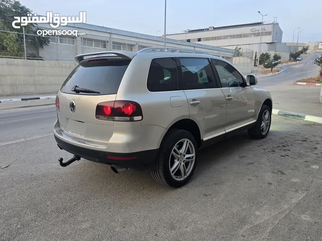 VW Touareg