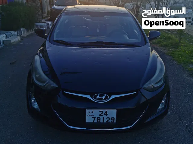 2016, Hyundai, Elantra, Standard